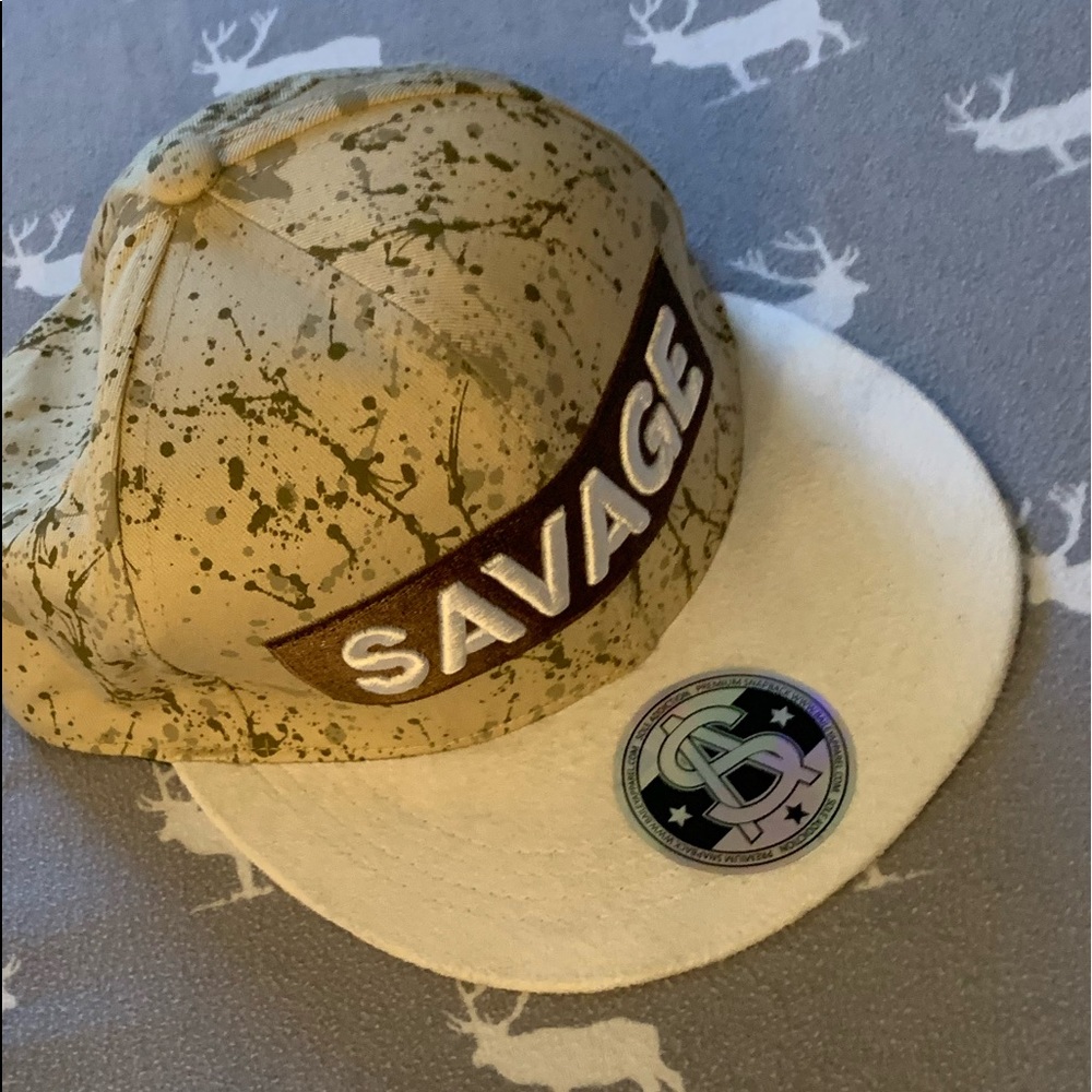 SnapBack Hat - Picture 3 of 5